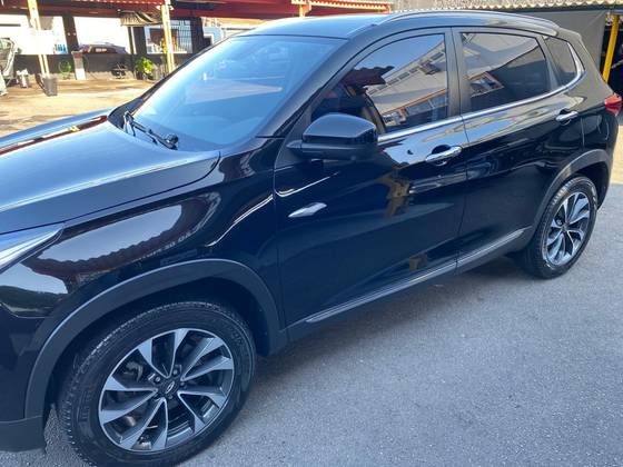 CAOA CHERY TIGGO 7 1.5 VVT TURBO iFLEX TXS DCT
